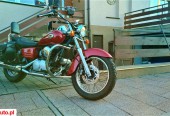 Honda Shadow – Wieliczka – Małopolskie