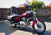 Honda Shadow – Wieliczka – Małopolskie