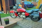 Honda Shadow – Wieliczka – Małopolskie