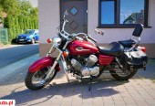 Honda Shadow – Wieliczka – Małopolskie