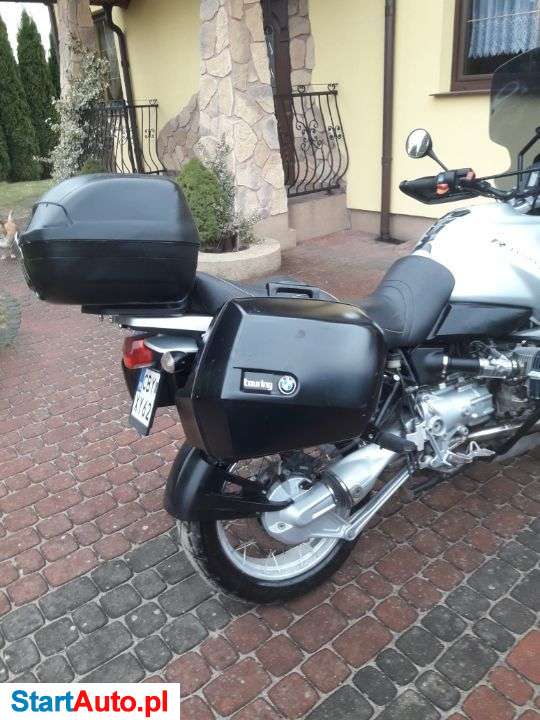 BMW CS – Ostromecko – Kujawsko-pomorskie