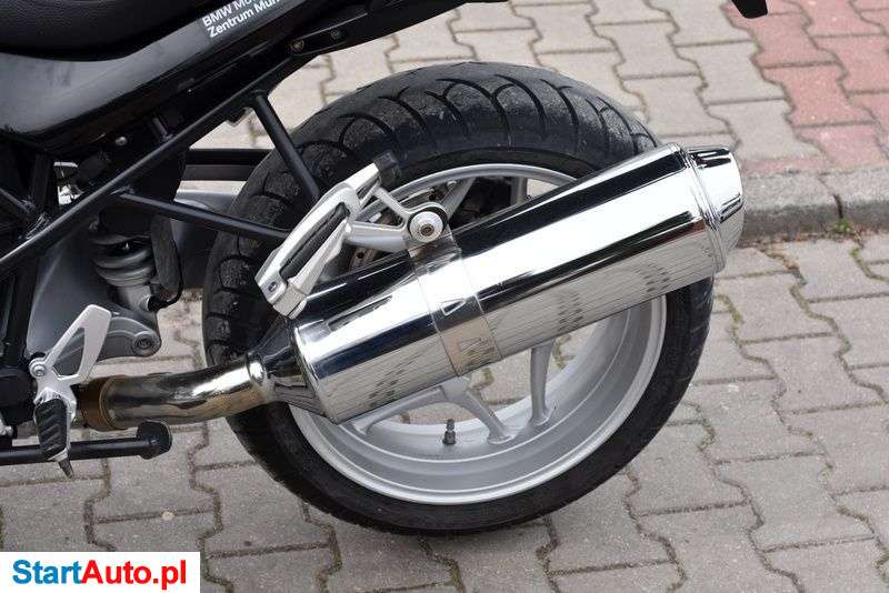 BMW R – Ścinawa – Dolnośląskie