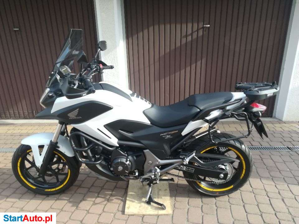 Honda NC – Toszek – Śląskie