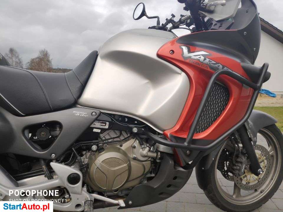 Honda Varadero – Koszalin – Zachodniopomorskie