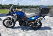 BMW GS – Czechowice-Dziedzice – Śląskie