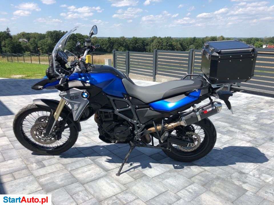 BMW GS – Czechowice-Dziedzice – Śląskie
