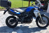 BMW GS – Czechowice-Dziedzice – Śląskie
