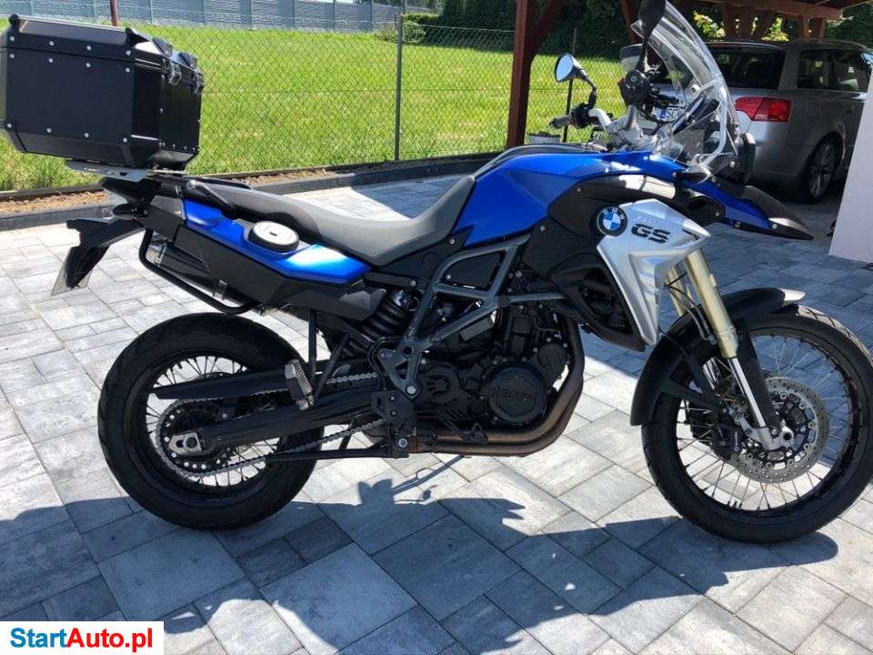 BMW GS – Czechowice-Dziedzice – Śląskie