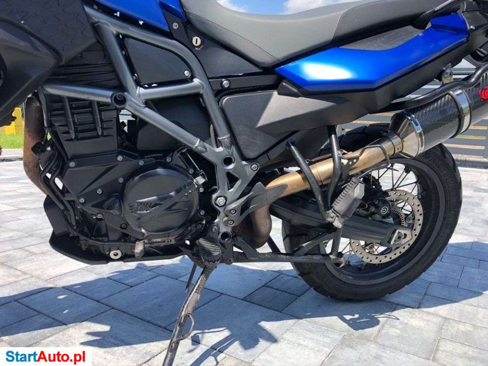 BMW GS – Czechowice-Dziedzice – Śląskie