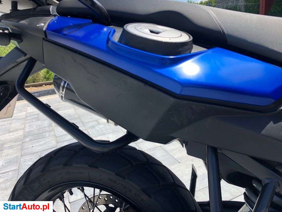 BMW GS – Czechowice-Dziedzice – Śląskie