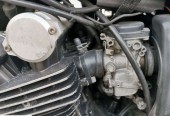 Yamaha FZS – Świerklany – Śląskie