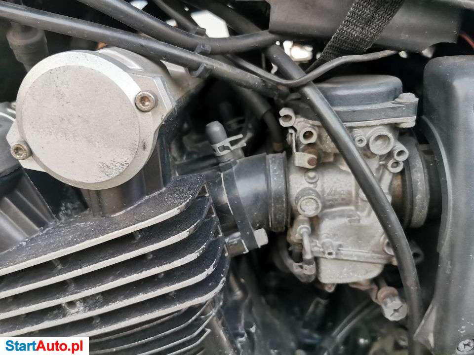 Yamaha FZS – Świerklany – Śląskie