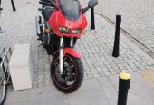Yamaha FZS – Świerklany – Śląskie