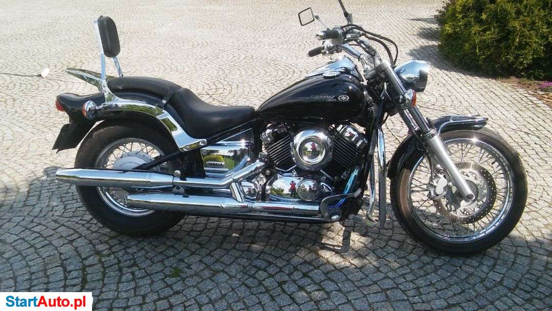 Yamaha Drag Star – Kalisz – Wielkopolskie