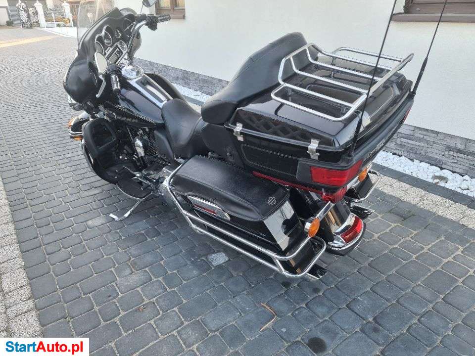 Harley-Davidson Electra Glide – Siedlce – Mazowieckie