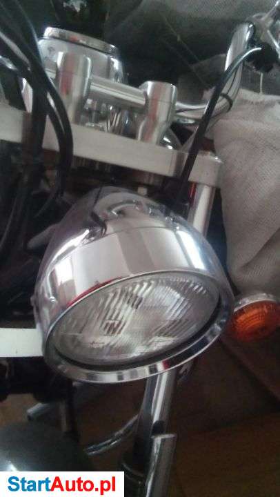 Yamaha Drag Star – Kalisz – Wielkopolskie