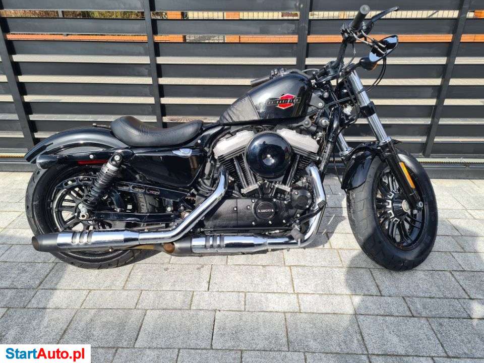 Harley-Davidson Sportster – Nadarzyn – Mazowieckie