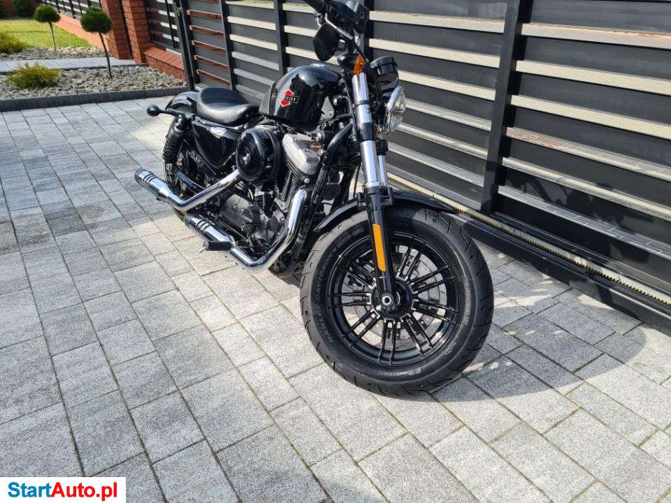 Harley-Davidson Sportster – Nadarzyn – Mazowieckie