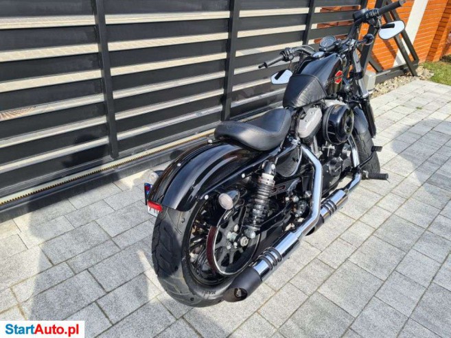 Harley-Davidson Sportster – Nadarzyn – Mazowieckie