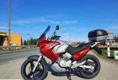 Honda Varadero – Pruszków – Mazowieckie