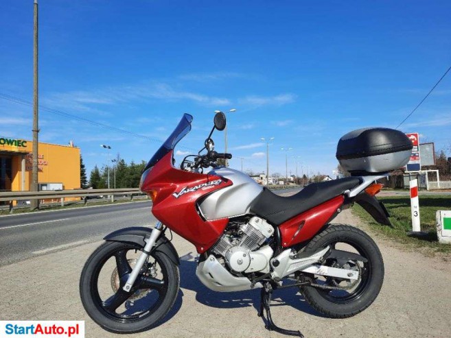 Honda Varadero – Pruszków – Mazowieckie