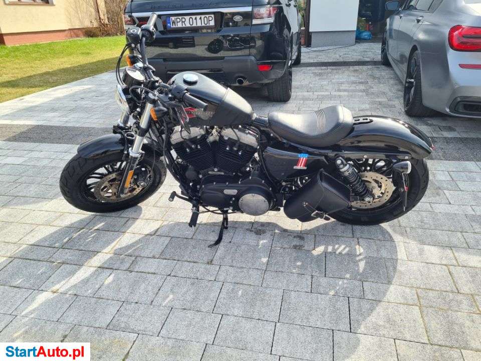 Harley-Davidson Sportster – Nadarzyn – Mazowieckie