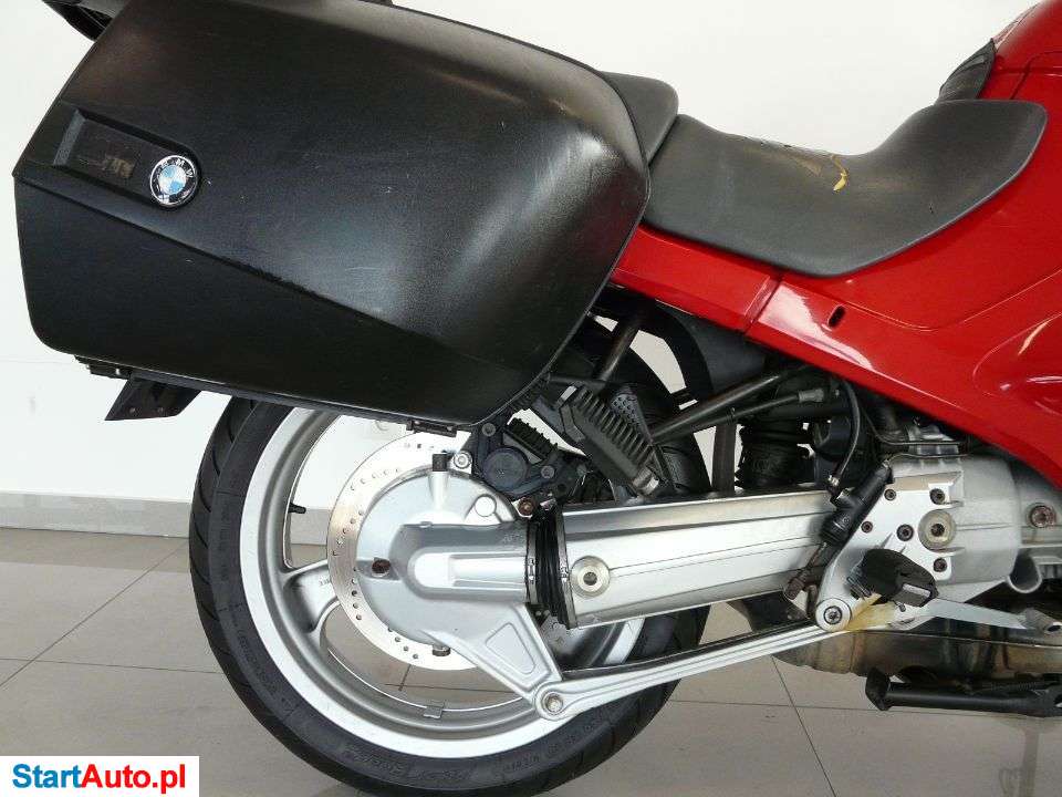 BMW R – Częstochowa – Śląskie