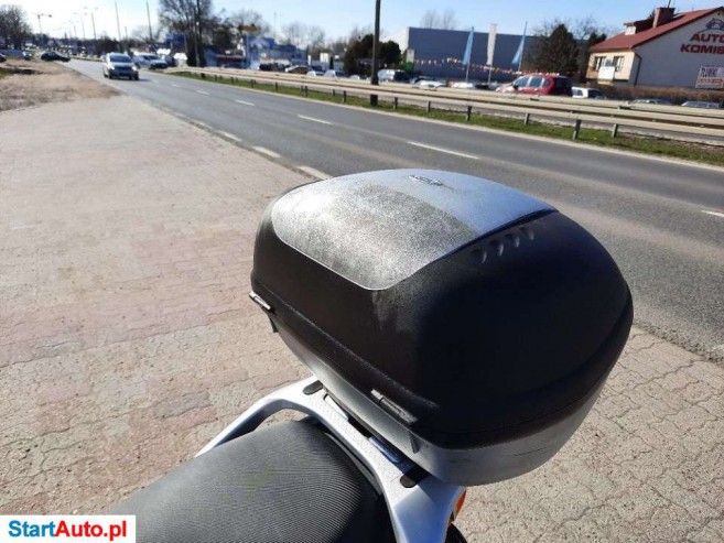 Honda Varadero – Pruszków – Mazowieckie