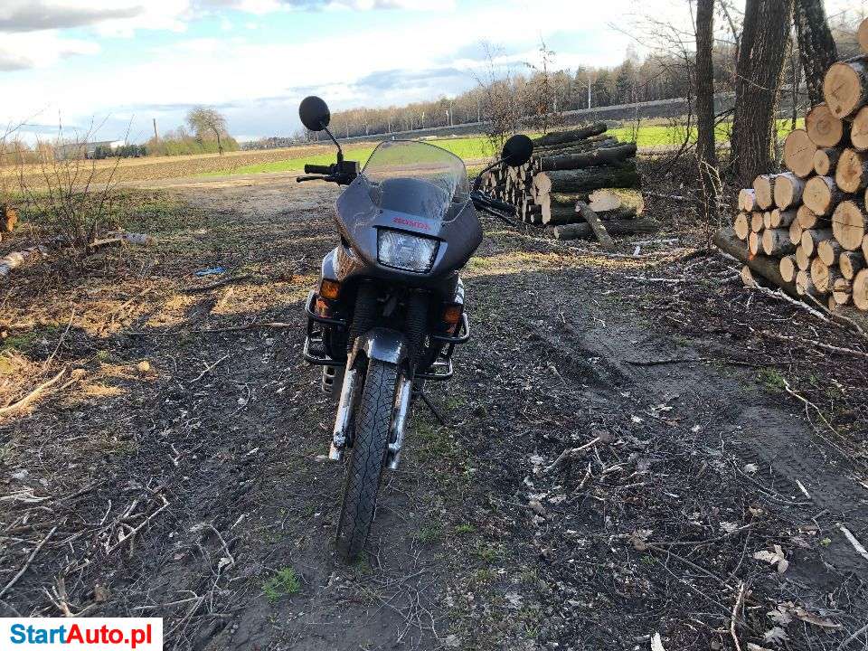 Honda XL – Garwolin – Mazowieckie