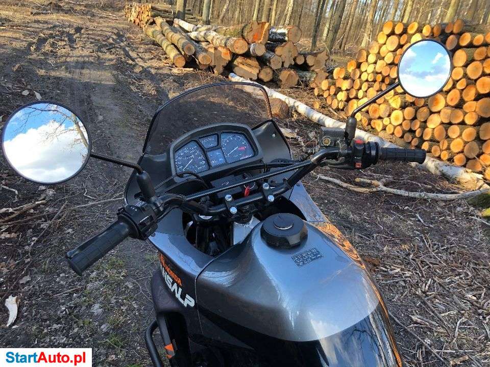 Honda XL – Garwolin – Mazowieckie