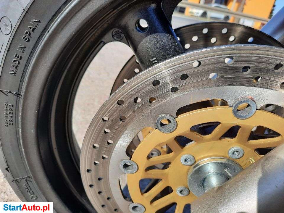 Suzuki GSF – Bandit – Pruszków – Mazowieckie