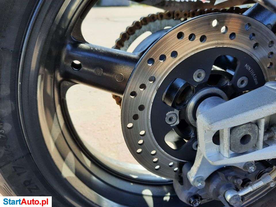 Suzuki GSF – Bandit – Pruszków – Mazowieckie