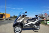 Piaggio MP-3 – Pruszków – Mazowieckie