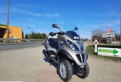 Piaggio MP-3 – Pruszków – Mazowieckie