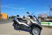 Piaggio MP-3 – Pruszków – Mazowieckie