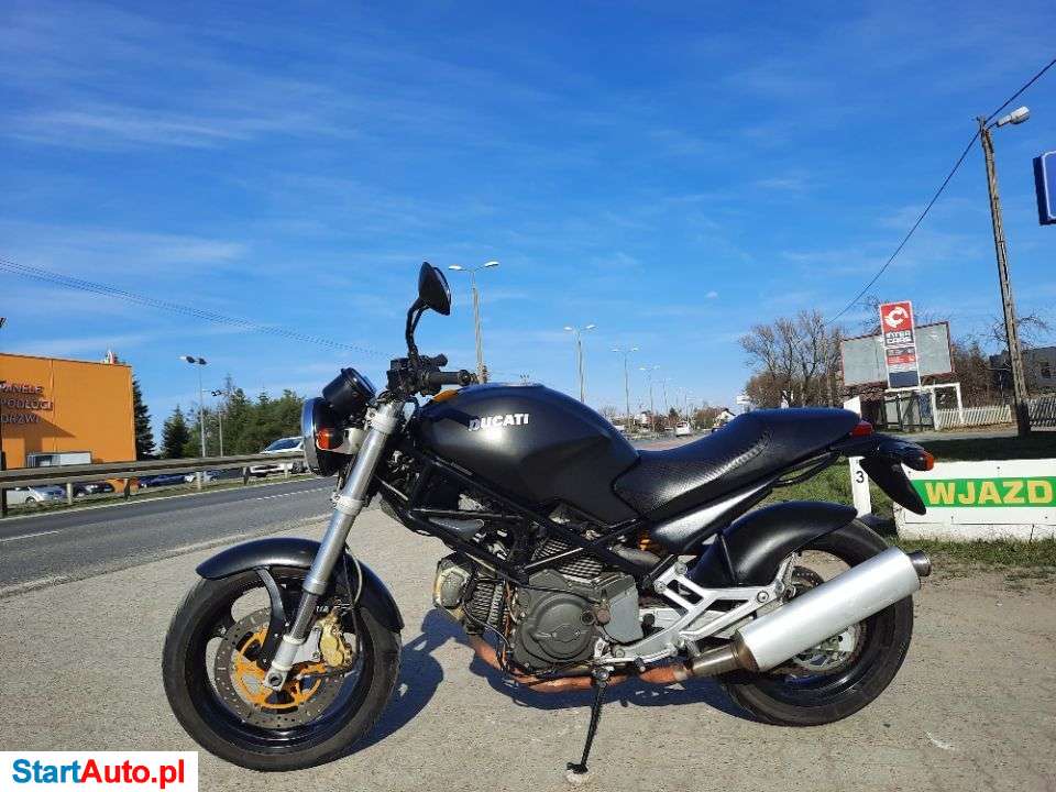 Ducati Monster – Pruszków – Mazowieckie