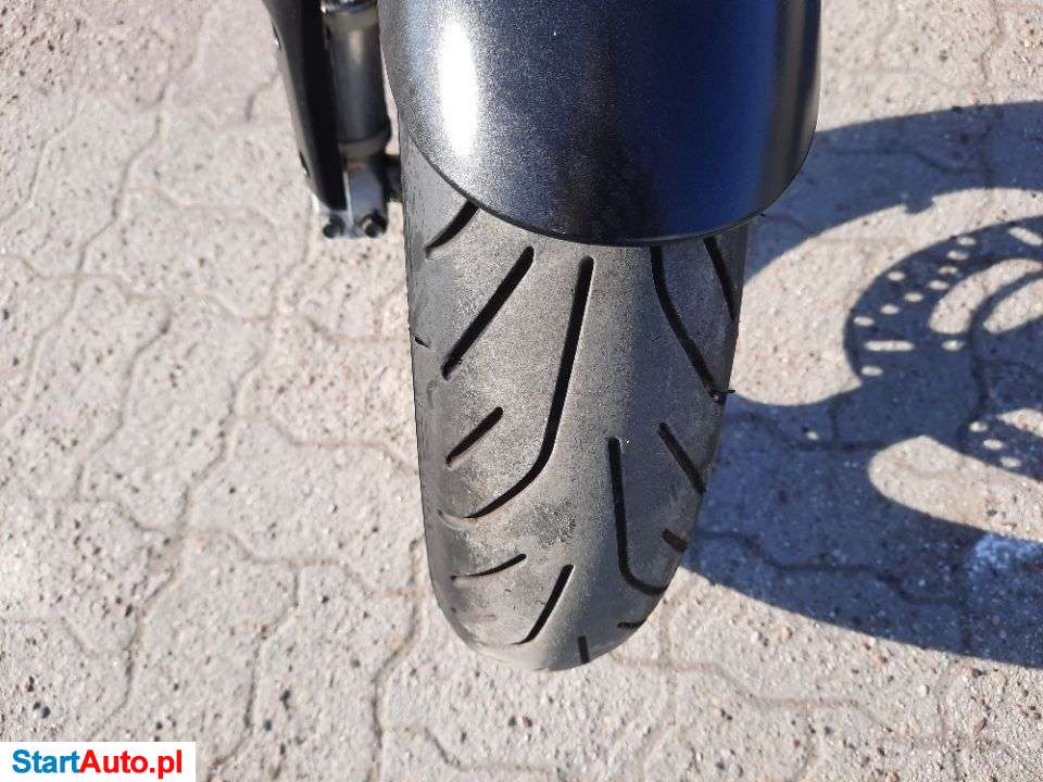 Ducati Monster – Pruszków – Mazowieckie