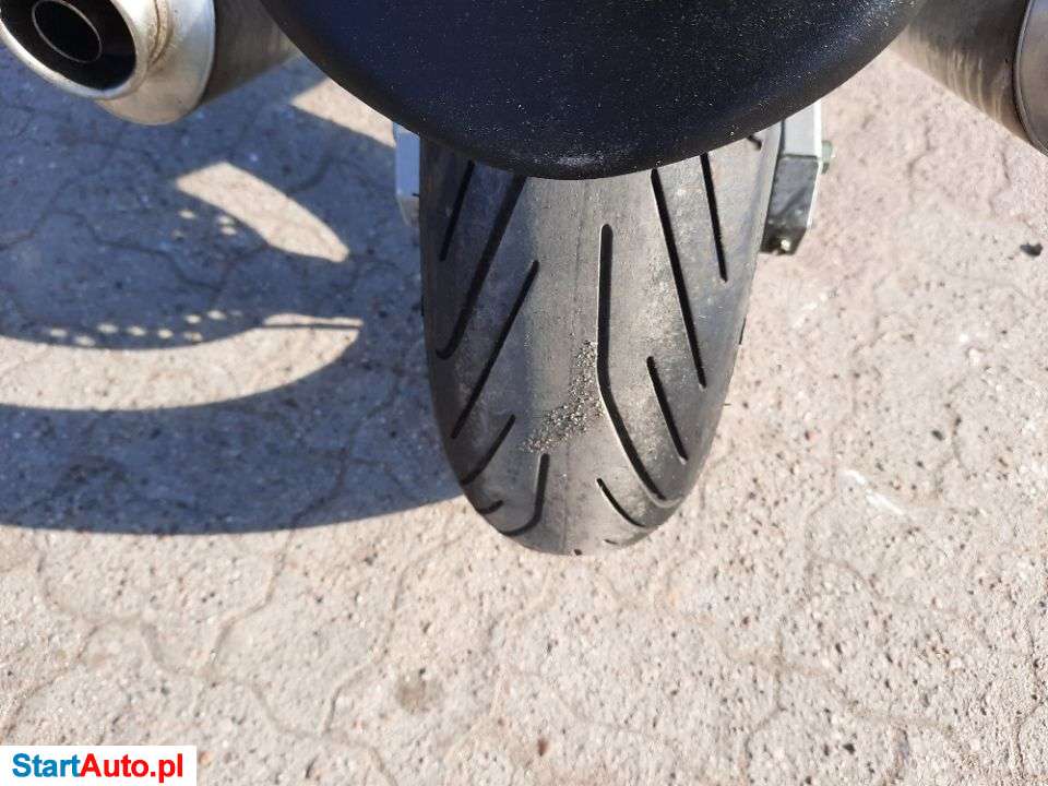 Ducati Monster – Pruszków – Mazowieckie