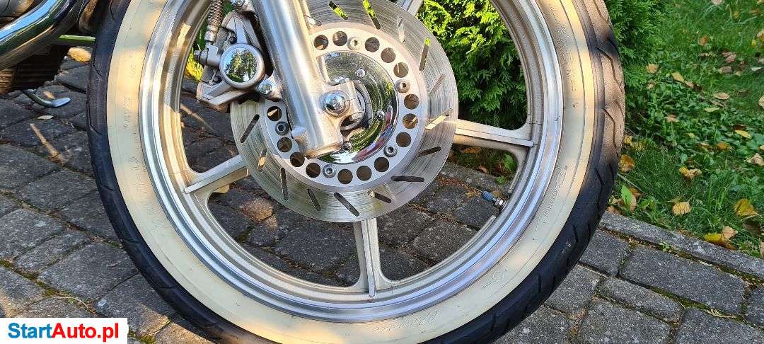 Yamaha Virago – Białystok – Podlaskie