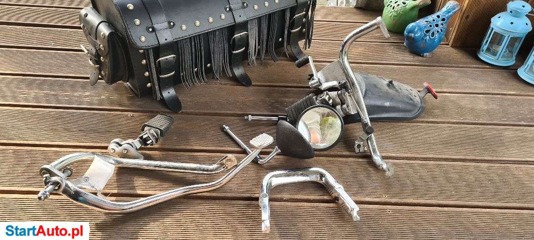 Yamaha Virago – Białystok – Podlaskie