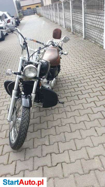 Honda Shadow – Tuliszków – Wielkopolskie