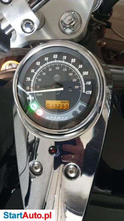 Honda Shadow – Tuliszków – Wielkopolskie