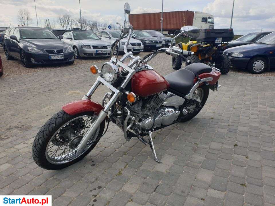 Yamaha Drag Star – Stargard Szczeciński – Zachodniopomorskie