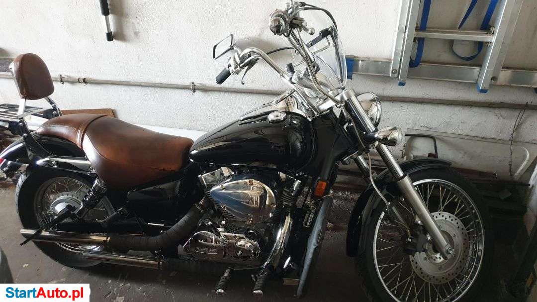 Honda Shadow – Tuliszków – Wielkopolskie