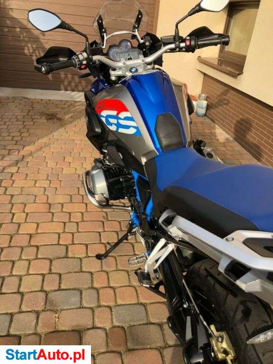 BMW GS – Poznań – Wielkopolskie