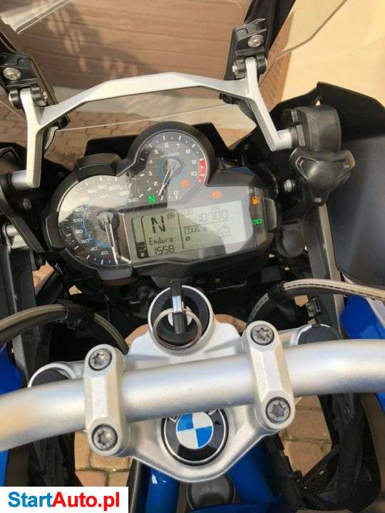 BMW GS – Poznań – Wielkopolskie