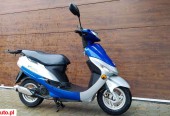 Peugeot V-Clic – Bilcza – Świętokrzyskie