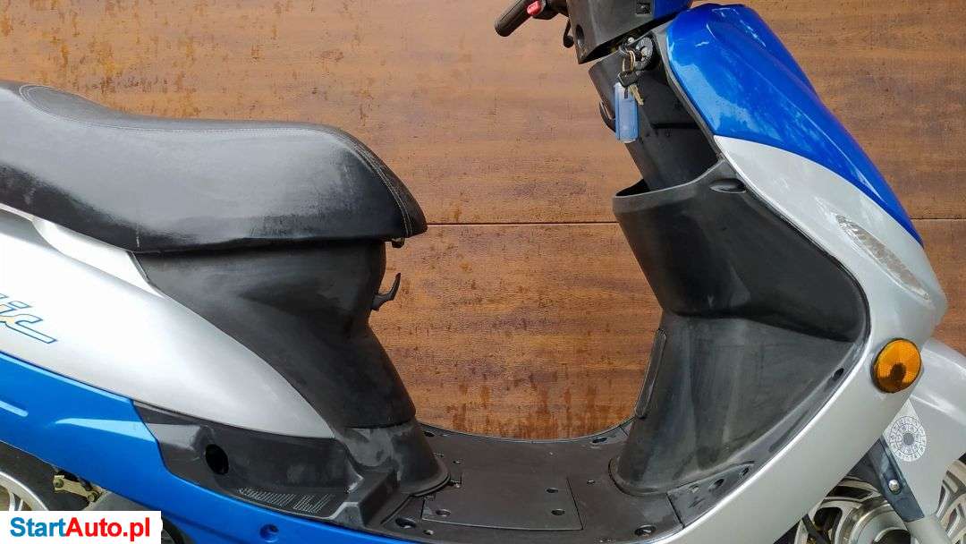 Peugeot V-Clic – Bilcza – Świętokrzyskie