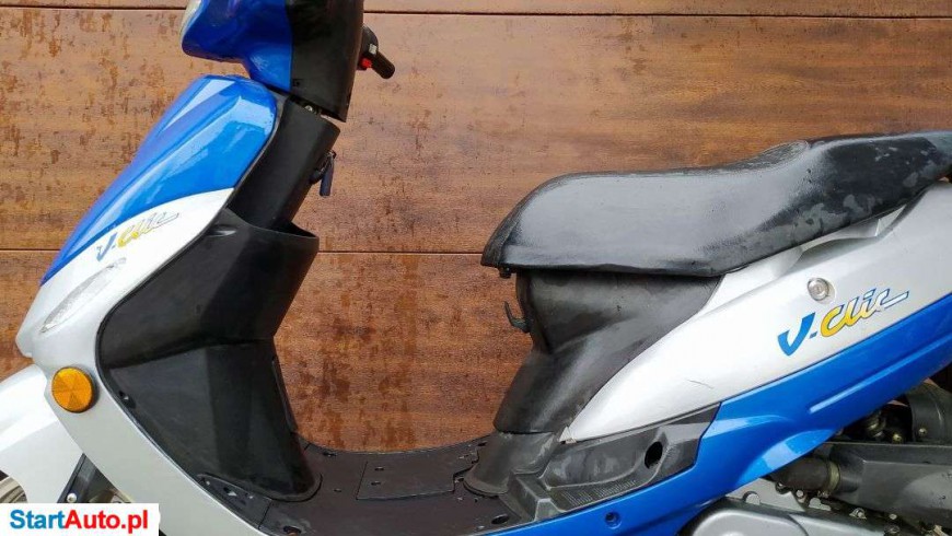 Peugeot V-Clic – Bilcza – Świętokrzyskie