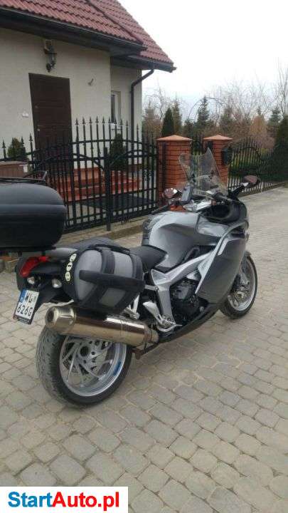 BMW K – Warszawa – Mazowieckie